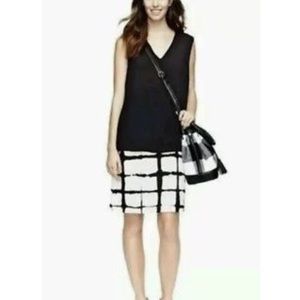 Adam Lippes size XXL slimming tank over dress look